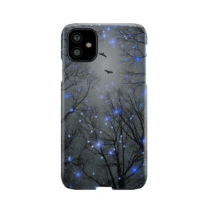 The Sight Of The Stars Makes Me Dream Phone Case