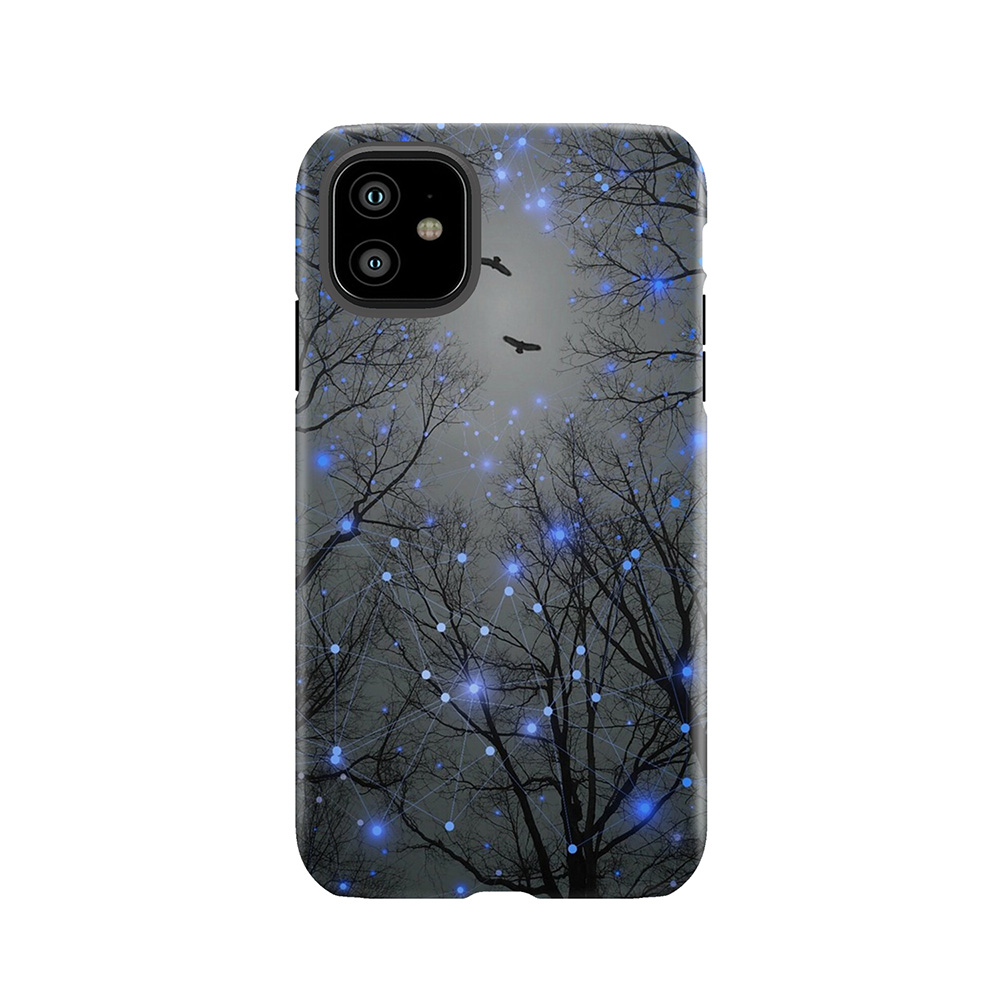 The Sight Of The Stars Makes Me Dream Tough Phone Case