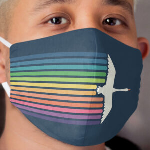 The Sky Is Not The Limit Cloth Face Mask