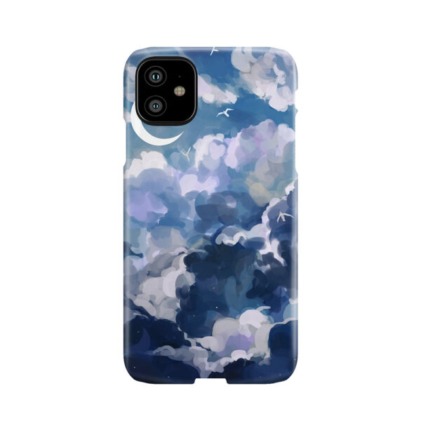 The Sky-Wanderer. Phone Case