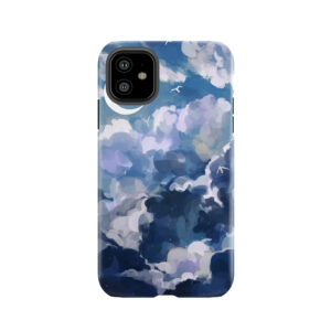 The Sky-Wanderer. Tough Phone Case