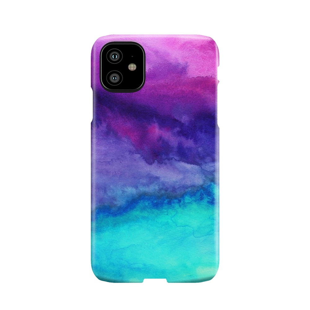 The Sound - Abstract Ombre Watercolor Phone Case