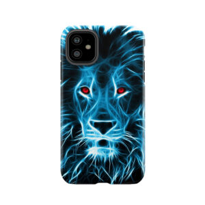 The Spectral King Tough Phone Case