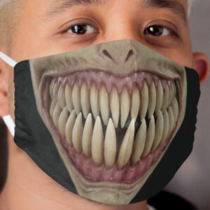 The Stalker Cloth Face Mask