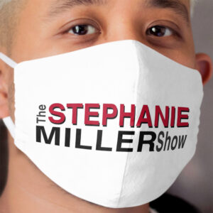 The Stephanie Miller Show Cloth Face Mask