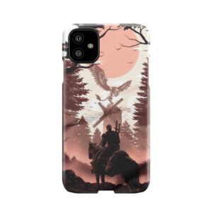 The Story Of The Witcher, Wild Hunt Phone Case