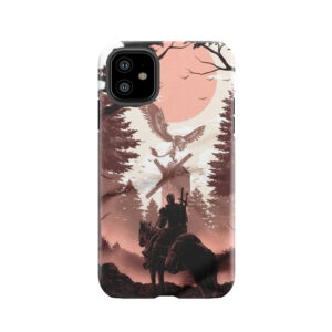 The Story Of The Witcher, Wild Hunt Tough Phone Case