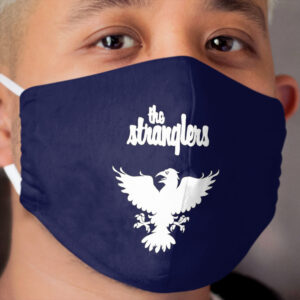 The Stranglers Cloth Face Mask