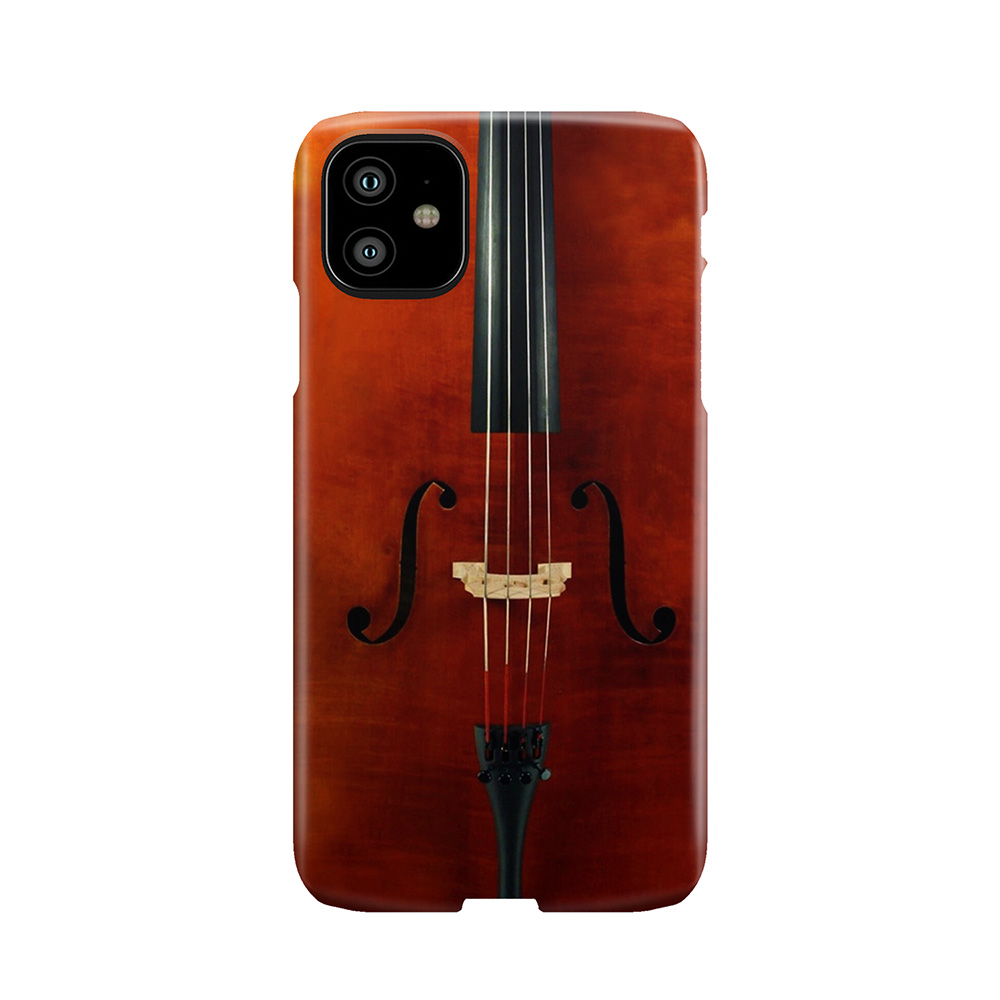 The Stringed Instrument Phone Case
