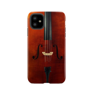 The Stringed Instrument Tough Phone Case