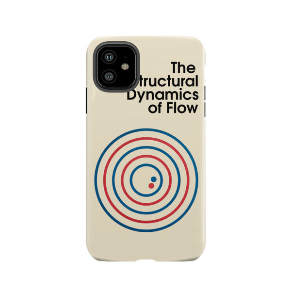 The Structural Dynamics Of Flow Tough Phone Case