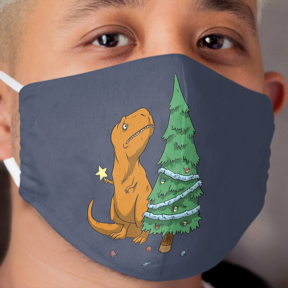 The Struggle Cloth Face Mask