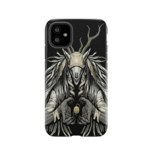 The Supplicant Tough Phone Case