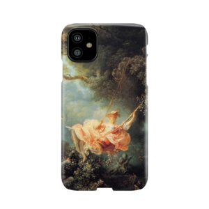 The Swing By Jean-Honor Fragonard Phone Case