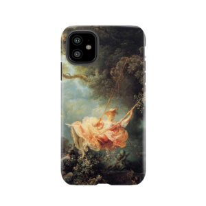 The Swing By Jean-Honor Fragonard Tough Phone Case