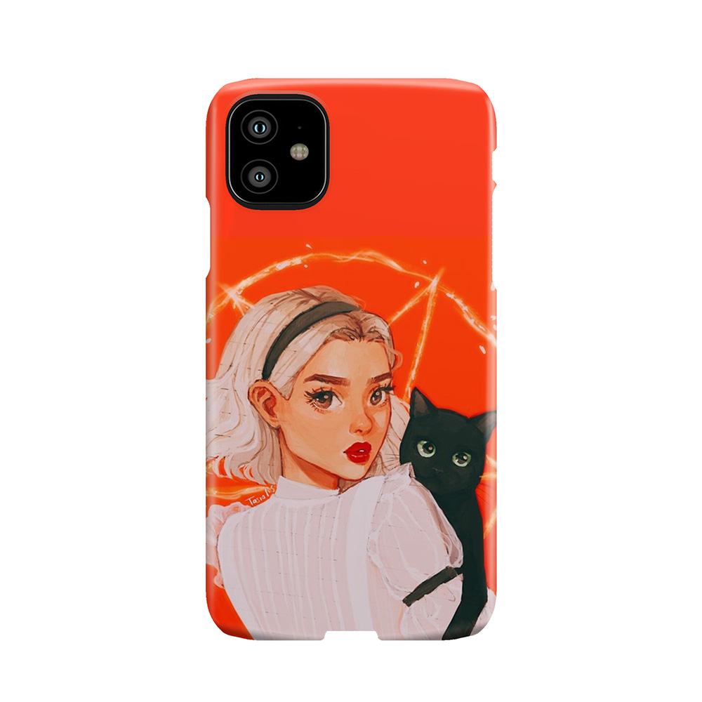 The Teenage Witch Phone Case