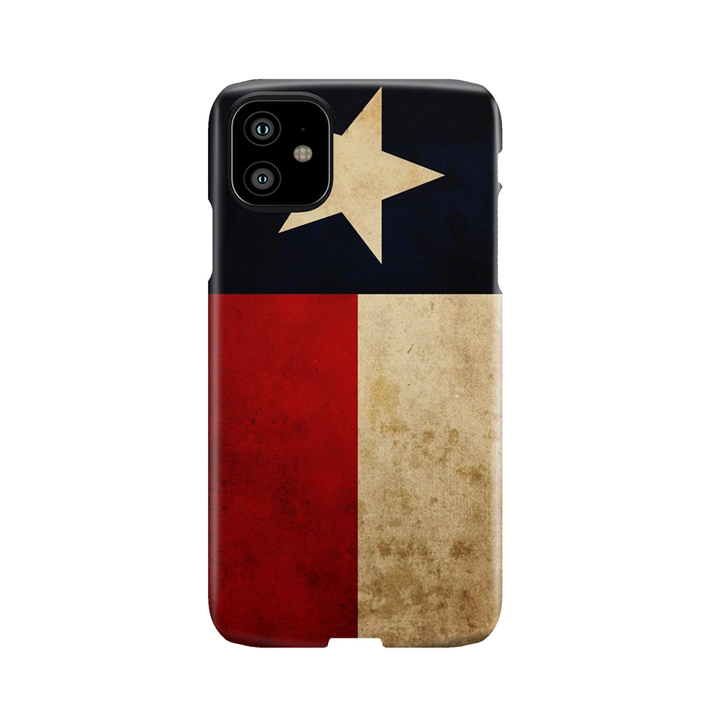 The Texas Flag Phone Case