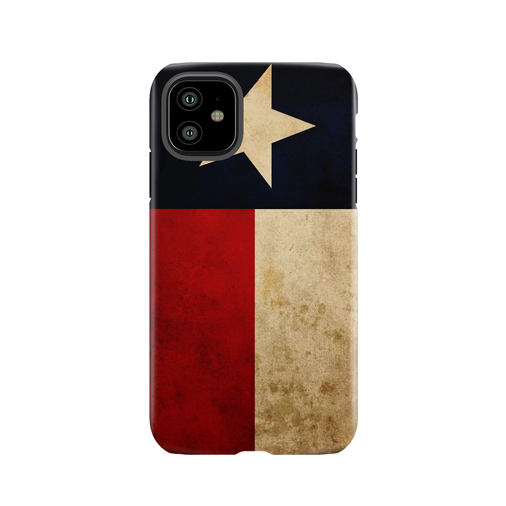 The Texas Flag Tough Phone Case