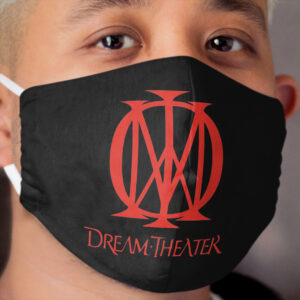 the theater of musical papa ozzy guitarist opera show Cloth Face Mask