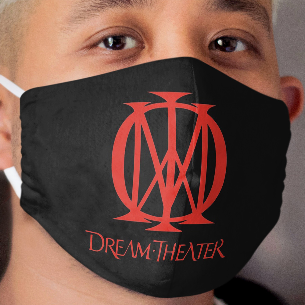 the theater of musical papa ozzy guitarist opera show Cloth Face Mask