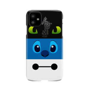 The Three Colors Phone Case