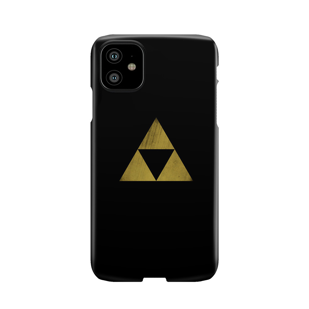 The Triforce Phone Case