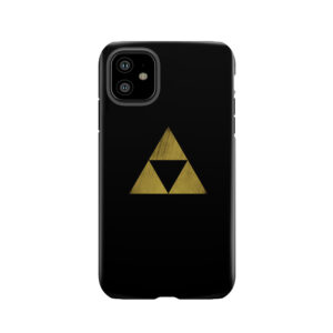 The Triforce Tough Phone Case