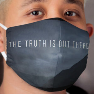 The Truth Cloth Face Mask