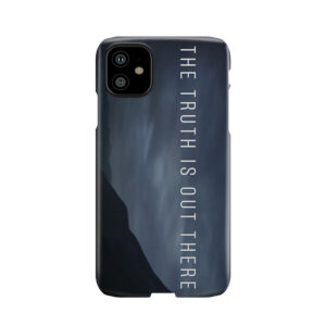 The Truth Phone Case