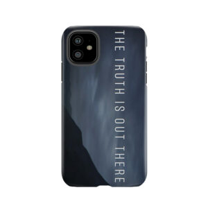The Truth Tough Phone Case