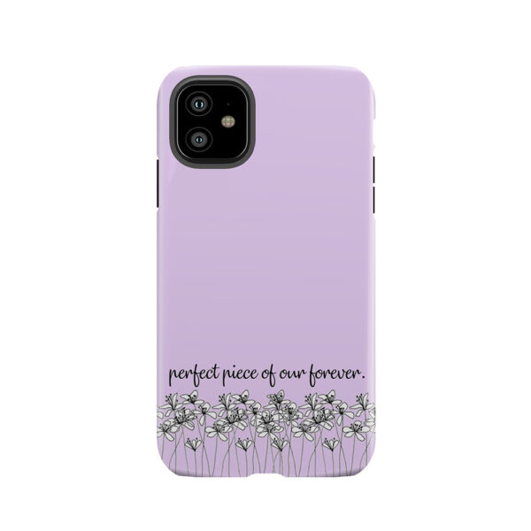 The Twilight Saga Quote 2 Tough Phone Case