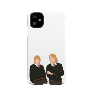 The Twins Phone Case