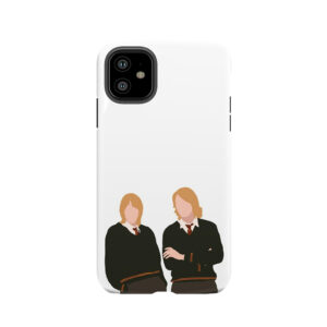 The Twins Tough Phone Case