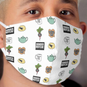 The Ultimate Office Pack Cloth Face Mask