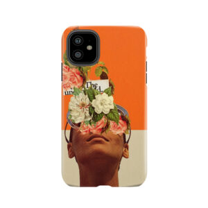 The Unexpected Tough Phone Case