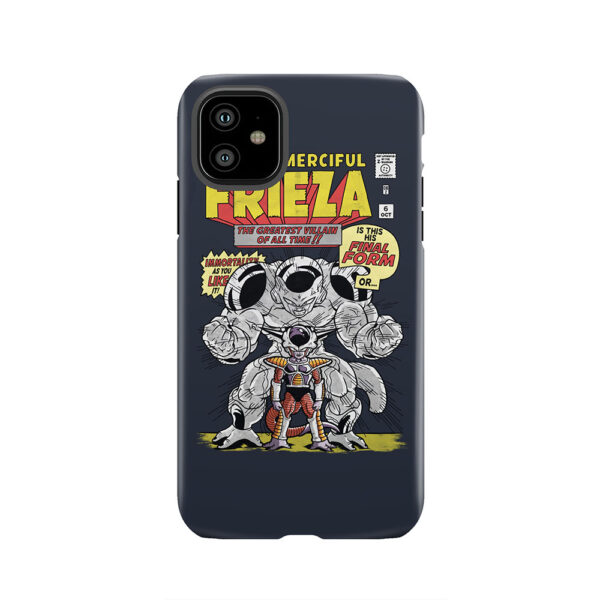 The Unmerciful Frieza Tough Phone Case