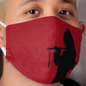 The Untamed: Wei Wuxian Cloth Face Mask