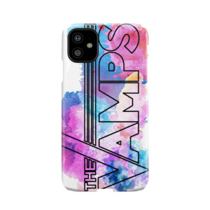 The Vamps Watercolor Phone Case