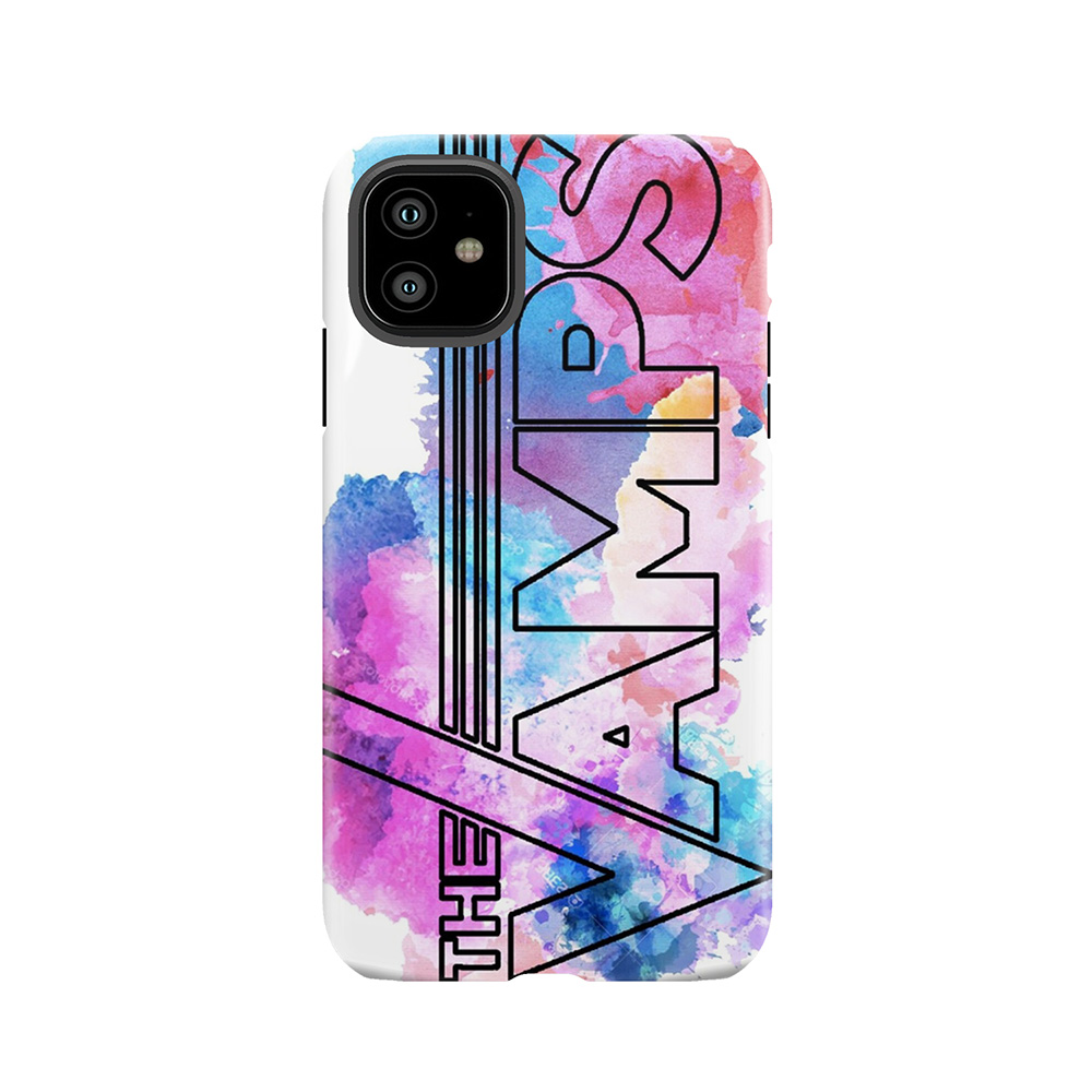 The Vamps Watercolor Tough Phone Case
