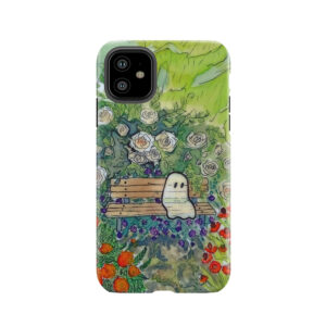 The Vanishing Glass* Tough Phone Case