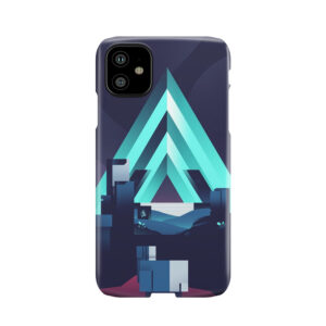 The Vault Of Glass Phone Case