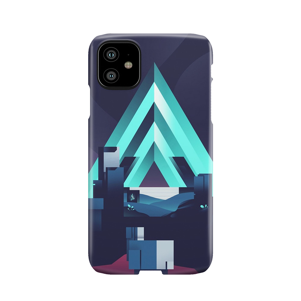 The Vault Of Glass Phone Case