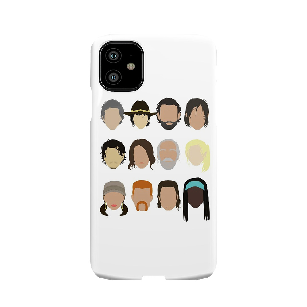 The Walking Dead Phone Case