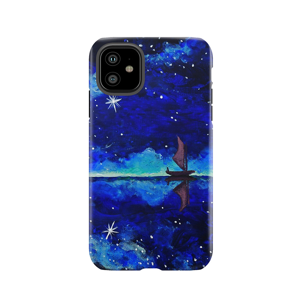 The Wayfinder Tough Phone Case