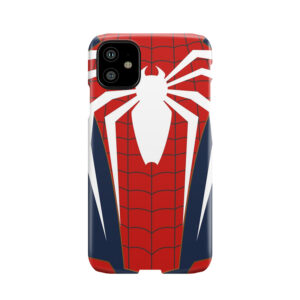 The White Spider Phone Case