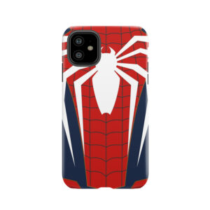 The White Spider Tough Phone Case