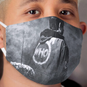 The Who: Quadrophenia Cloth Face Mask