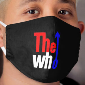 The Who - Rock Legend Band Cloth Face Mask