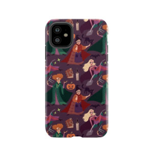 The Witch Is Back! Tough Phone Case