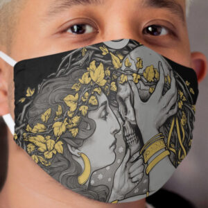 THE WITCH Cloth Face Mask